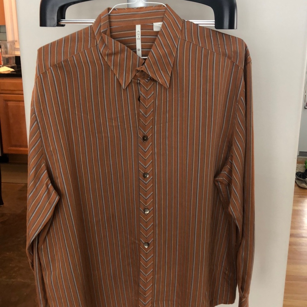 Axis Button Down - image 1